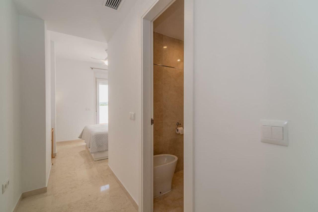 Apartmán Recently Decorated 2Bdr Penthouse In Fuengirola Exteriér fotografie