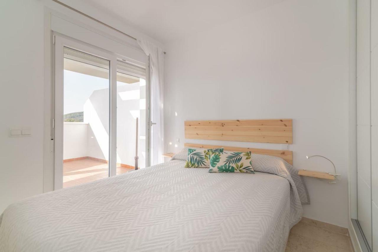 Apartmán Recently Decorated 2Bdr Penthouse In Fuengirola Exteriér fotografie