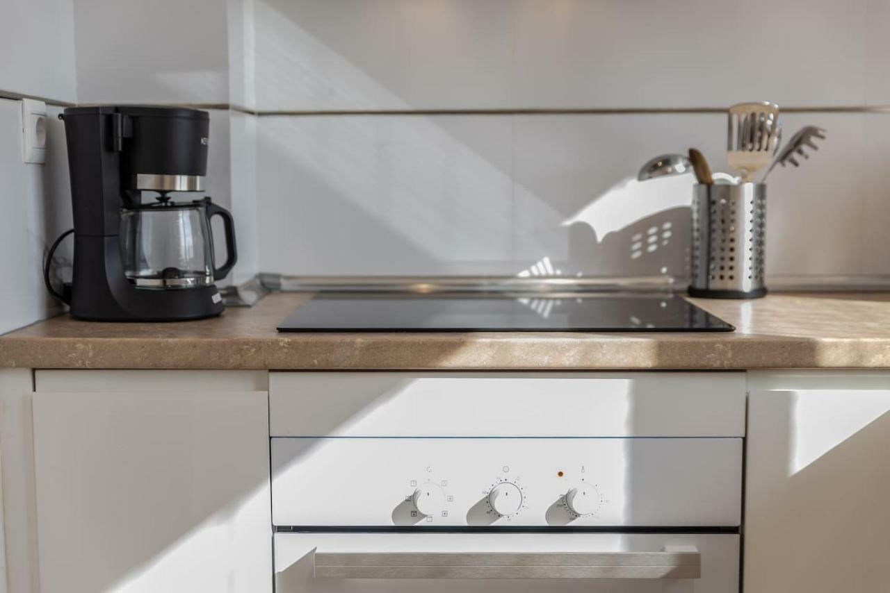 Apartmán Recently Decorated 2Bdr Penthouse In Fuengirola Exteriér fotografie