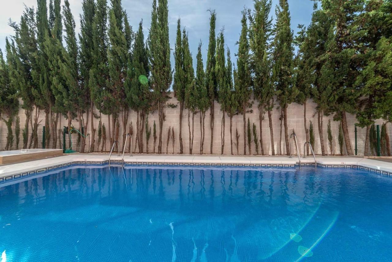 Apartmán Recently Decorated 2Bdr Penthouse In Fuengirola Exteriér fotografie